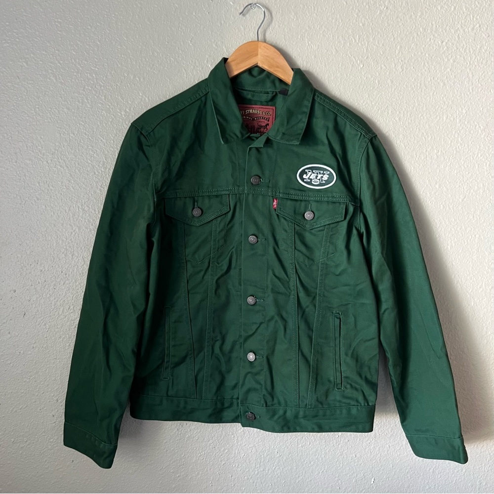 Levi’s New York Jets Jacket